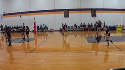 Haltom volleyball highlights Lubbock High School