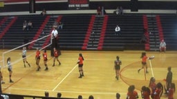 Haltom volleyball highlights Azle High School