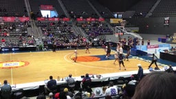Columbus girls basketball highlights Brookhaven