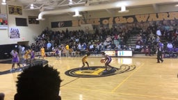 Columbus basketball highlights Pontotoc High School