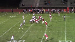 Monroe football highlights Jackson High School