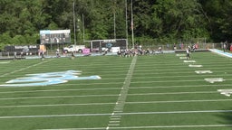 Pine-Richland football highlights Harrisburg High School