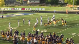 Timberline football highlights Meridian High School