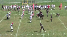 DeWitt Clinton football highlights vs. Port Richmond