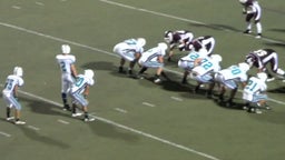 Sultana football highlights vs. Paloma Valley High