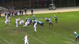 Sultana football highlights vs. Apple Valley High