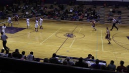 Storm Murphy's highlights vs. Beloit Memorial High School - Boys' Varsity Basketball - New