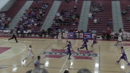 Storm Murphy's highlights vs. Beloit Memorial High School - Boys' Varsity Basketball - New