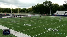 Marquette University soccer highlights Middleton High School