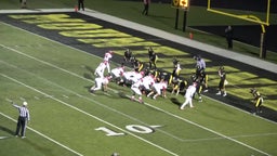 Will Mitchell's highlights Lakeview Fort Oglethorpe High School