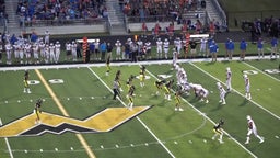 Northwest Whitfield football highlights North Murray High School