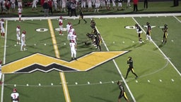 Cade Petty's highlights Lakeview-Fort Oglethorpe
