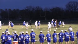 Will Gormsen's highlights Blue Valley Southwest Lacrosse