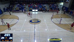 Sidney basketball highlights Gering High School