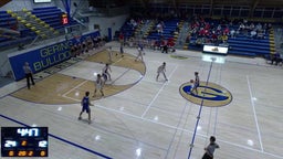Sidney basketball highlights Alliance High School