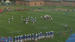 Gering football highlights Chadron High School