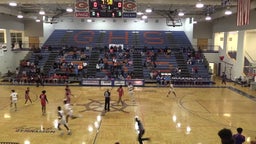 Pass Christian basketball highlights Gulfport High School
