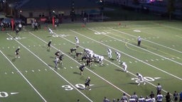 Tyson Fisher's highlights vs. Douglas County High