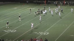 Timmy Cusick's highlights vs. Regis Jesuit High