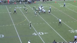 Chris Hill's highlights vs. Westminster