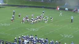 Hickory football highlights Alexander Central High School