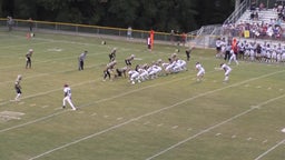 Hickory football highlights Saint Stephens High School
