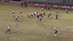 Ellis Chappell's highlights North Iredell High School