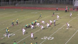 Hickory football highlights West Iredell High School