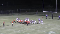 Hickory football highlights North Davidson High School