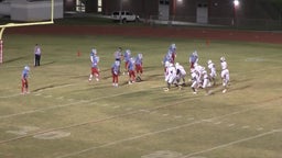 Ellis Chappell's highlights North Iredell High School
