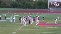 Yough football highlights Uniontown Area High School