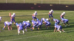 Clear Lake football highlights Glenwood City High School