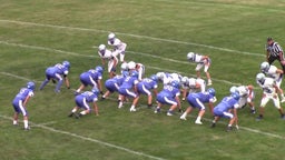 Clear Lake football highlights Cameron High School