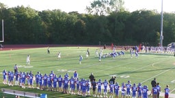 Killingly football highlights Waterford High