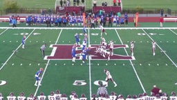 Killingly football highlights Bloomfield High School
