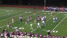 Killingly football highlights Waterford High School