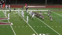 Killingly football highlights Stonington High School