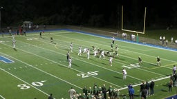 Killingly football highlights Notre Dame High School