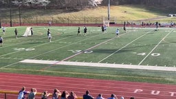 Croton-Harmon lacrosse highlights Putnam Valley High School