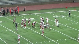 Wilson football highlights Hillcrest High School