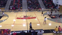 Rockford Auburn girls basketball highlights Harlem High School
