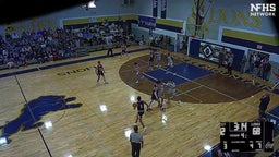 Brindlee Mountain basketball highlights Pennington High School