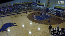 Brindlee Mountain basketball highlights Susan Moore High School
