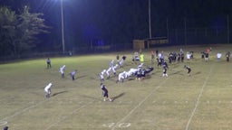 Creekside Christian Academy football highlights vs. New Creations Christ