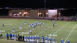 Arizona College Prep football highlights Paradise Honors High School