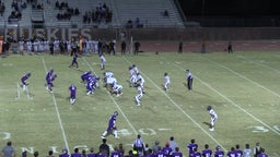 Arizona College Prep football highlights Gilbert Christian High School