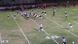 Arizona College Prep football highlights San Tan Foothills High School