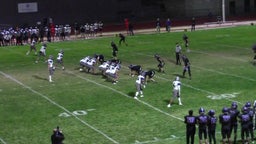 Arizona College Prep football highlights Payson High School
