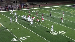 Arizona College Prep football highlights Coronado High School