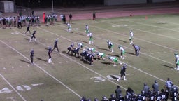 Arizona College Prep football highlights Thatcher High School